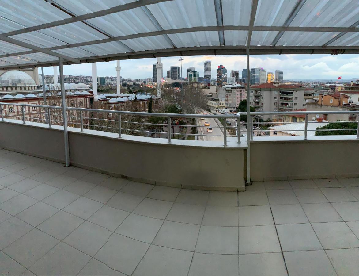 Mihrapli Apartmani Bursa Exteriör bild