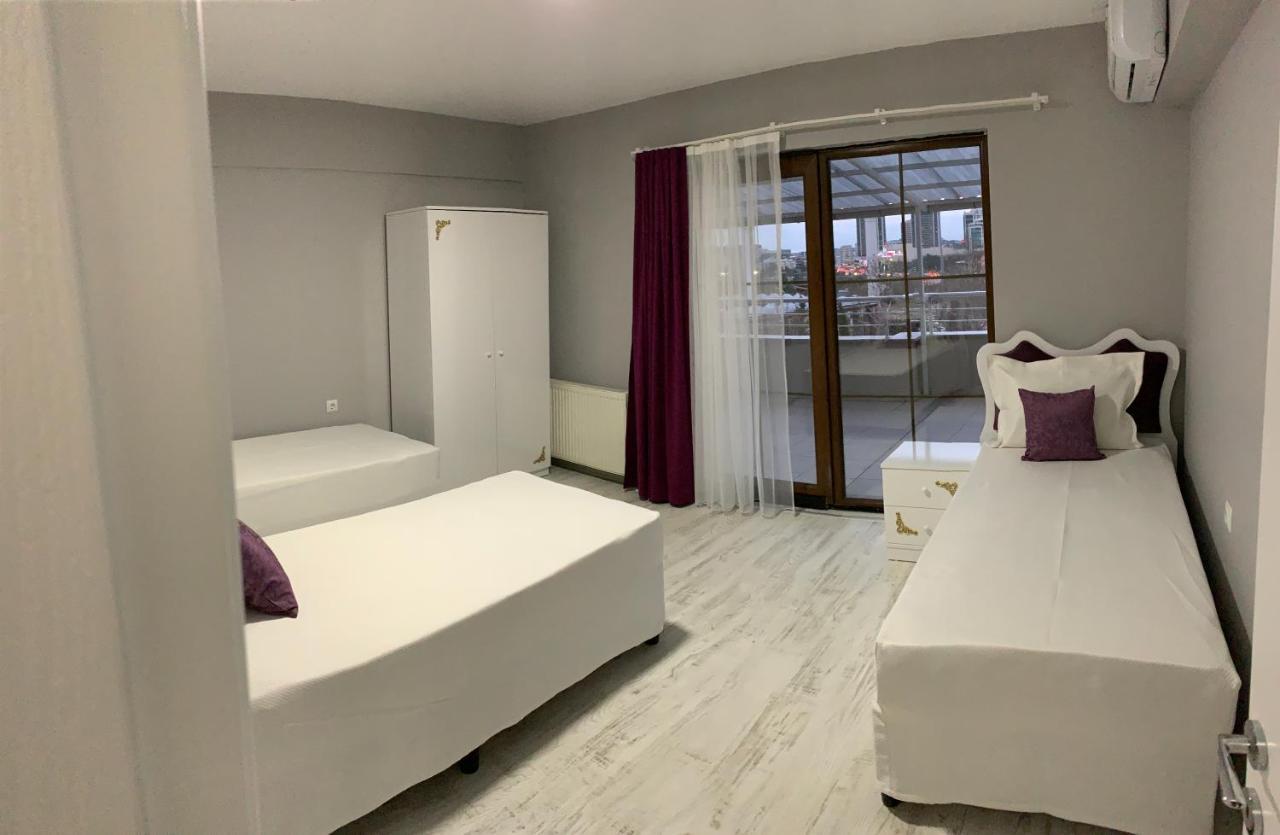 Mihrapli Apartmani Bursa Exteriör bild