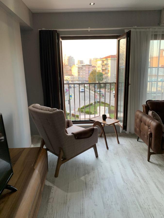 Mihrapli Apartmani Bursa Exteriör bild