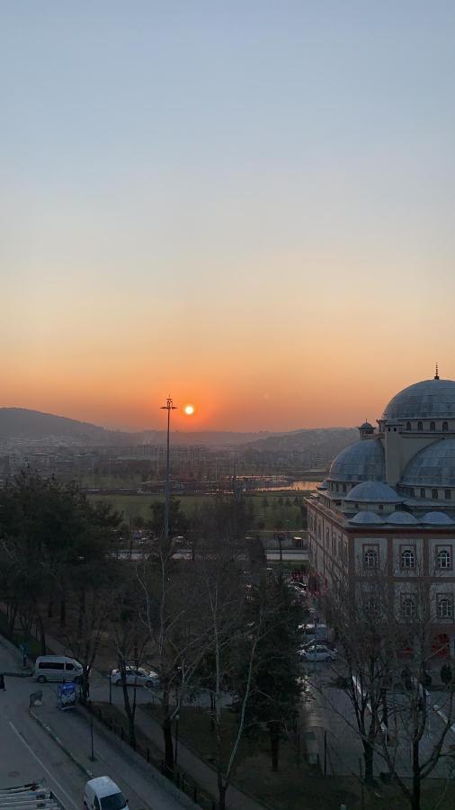 Mihrapli Apartmani Bursa Exteriör bild