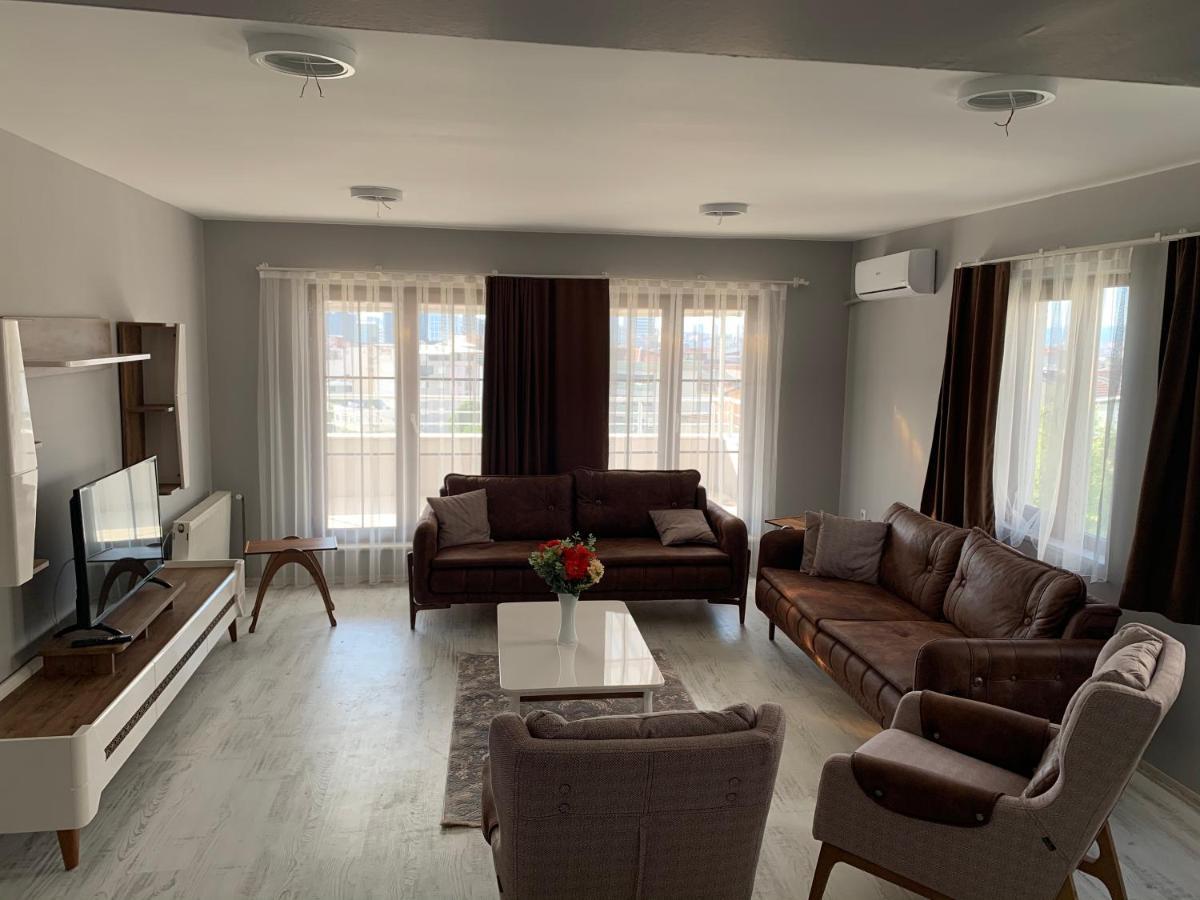 Mihrapli Apartmani Bursa Exteriör bild