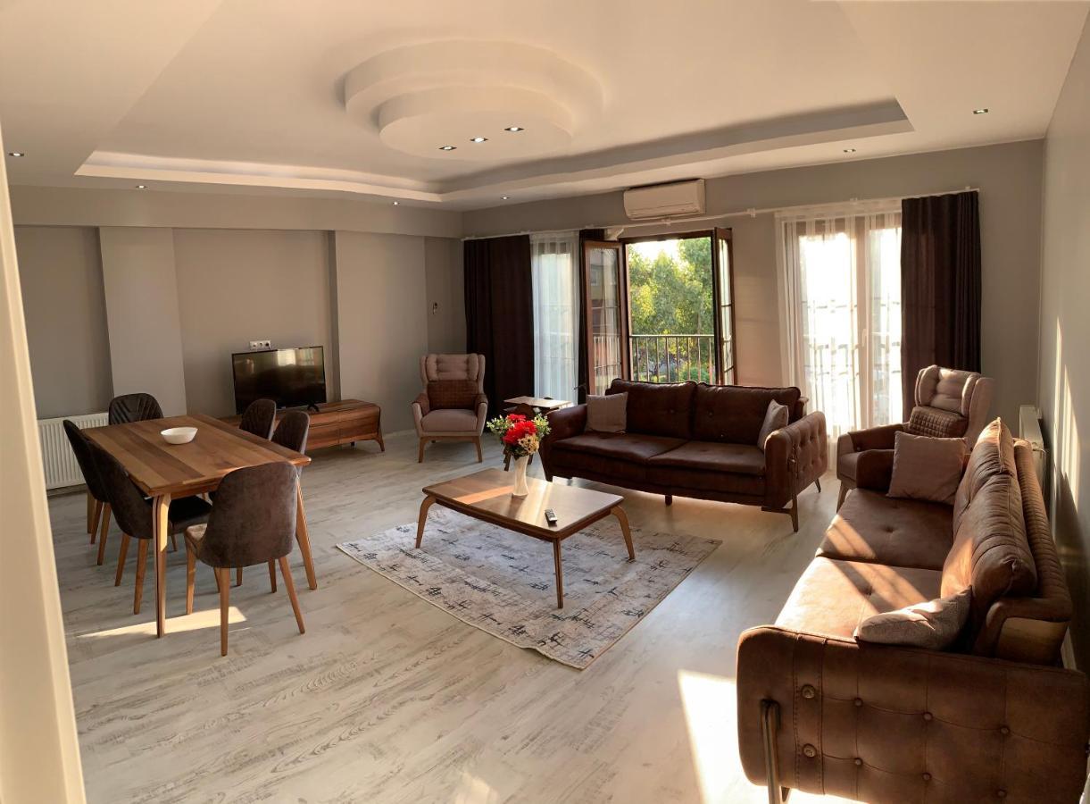 Mihrapli Apartmani Bursa Exteriör bild