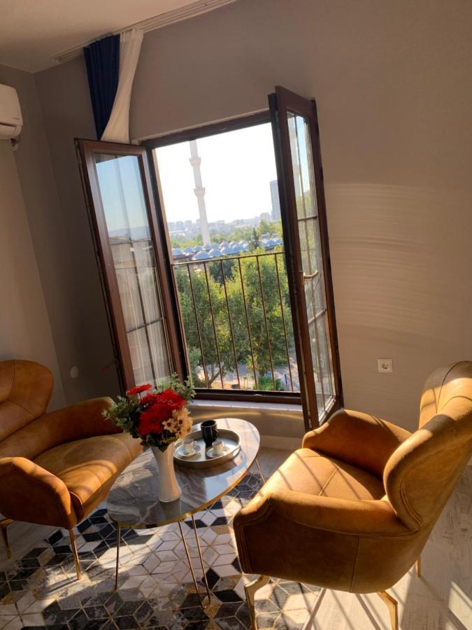 Mihrapli Apartmani Bursa Exteriör bild