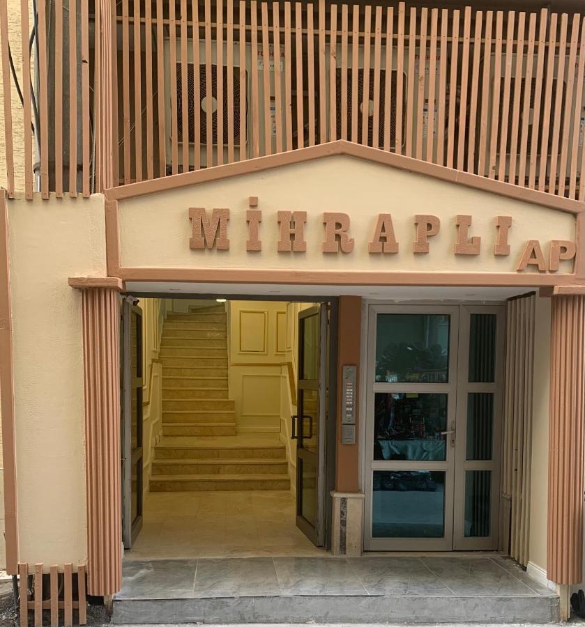 Mihrapli Apartmani Bursa Exteriör bild