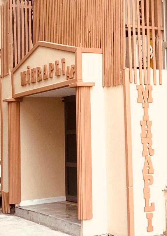 Mihrapli Apartmani Bursa Exteriör bild
